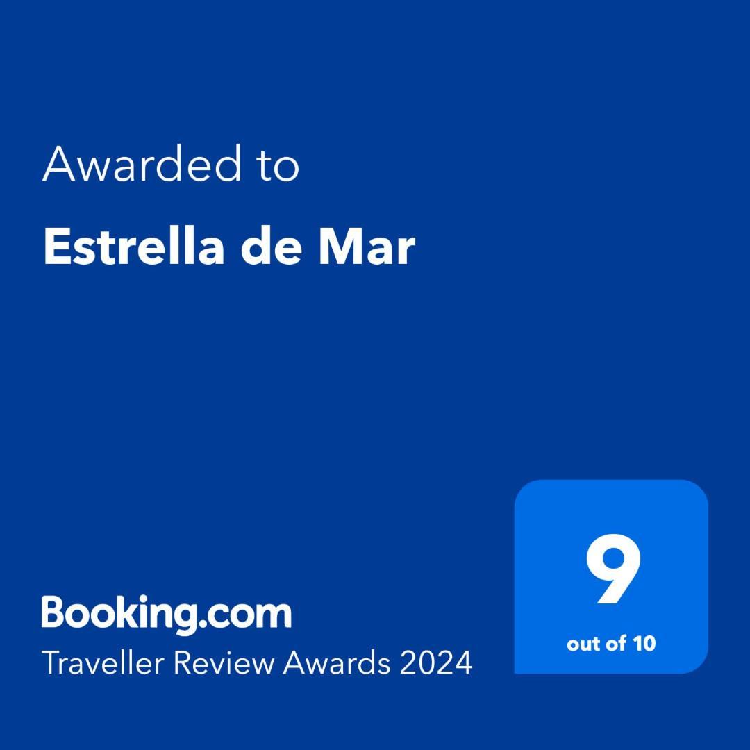타라할레호 Estrella De Mar 아파트 외부 사진